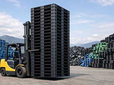 Otkup plastičnih paleta